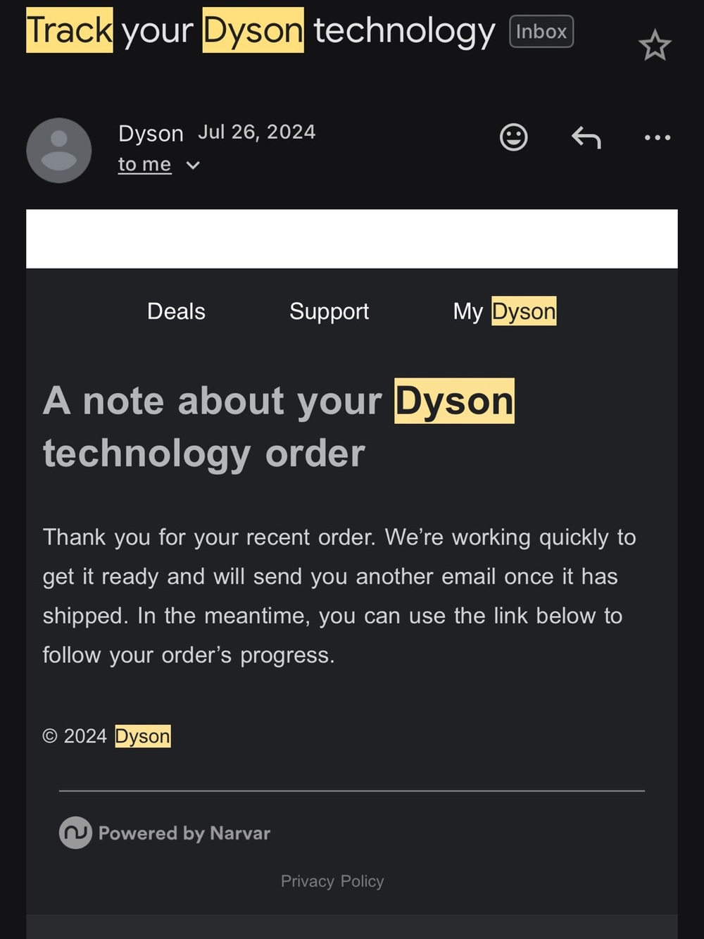 Dyson Airwrap Multi-Styler Long - Picture 5 of 6